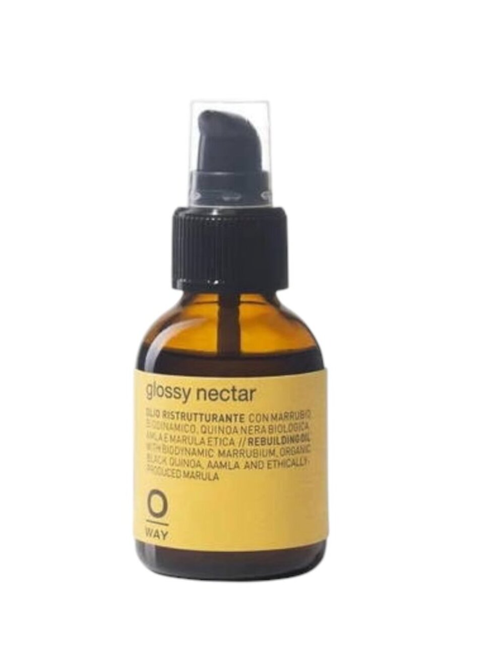 OWAY glossy nectar 50ML,NEW.
